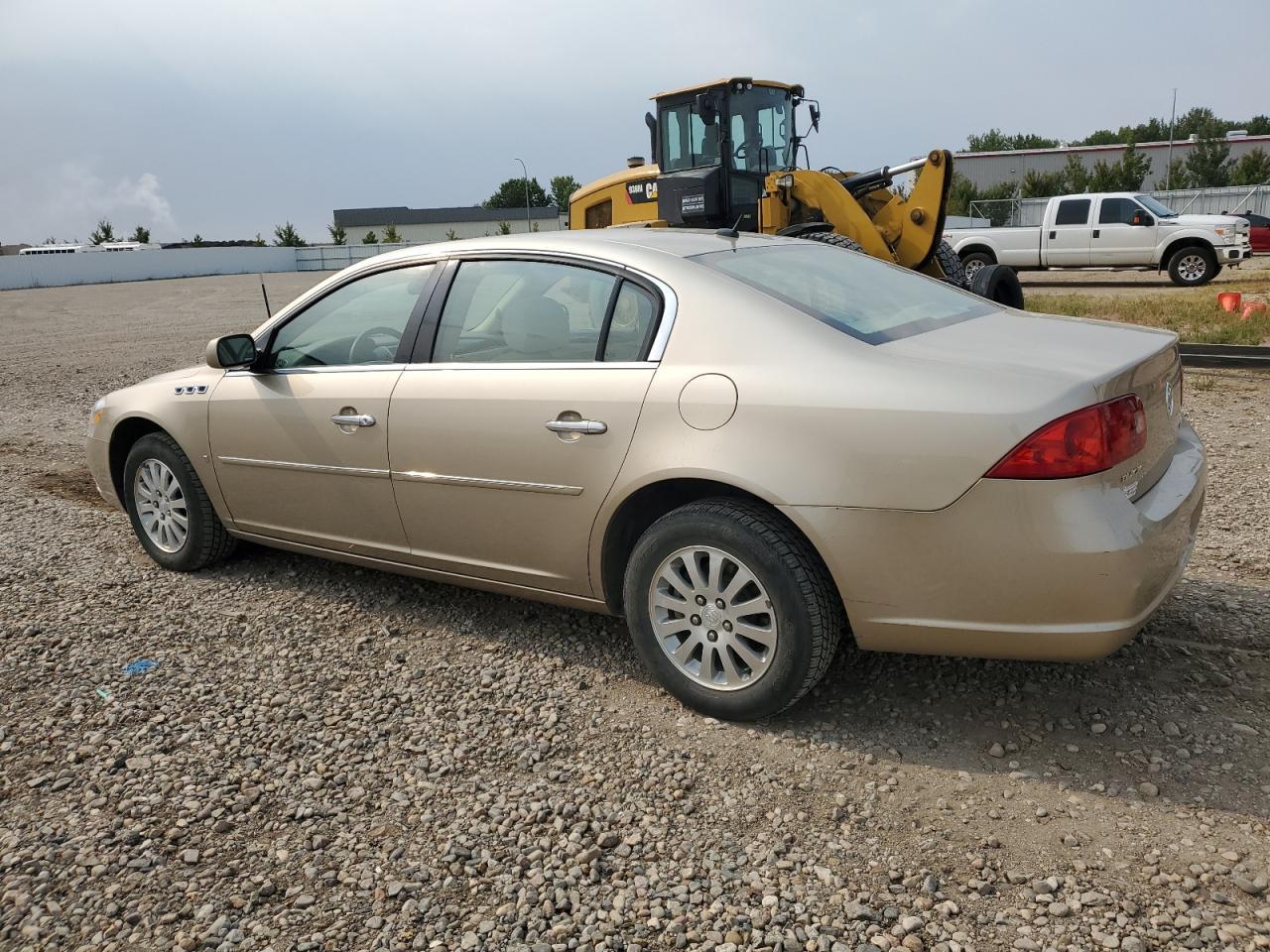 2006 BUICK Lucerne