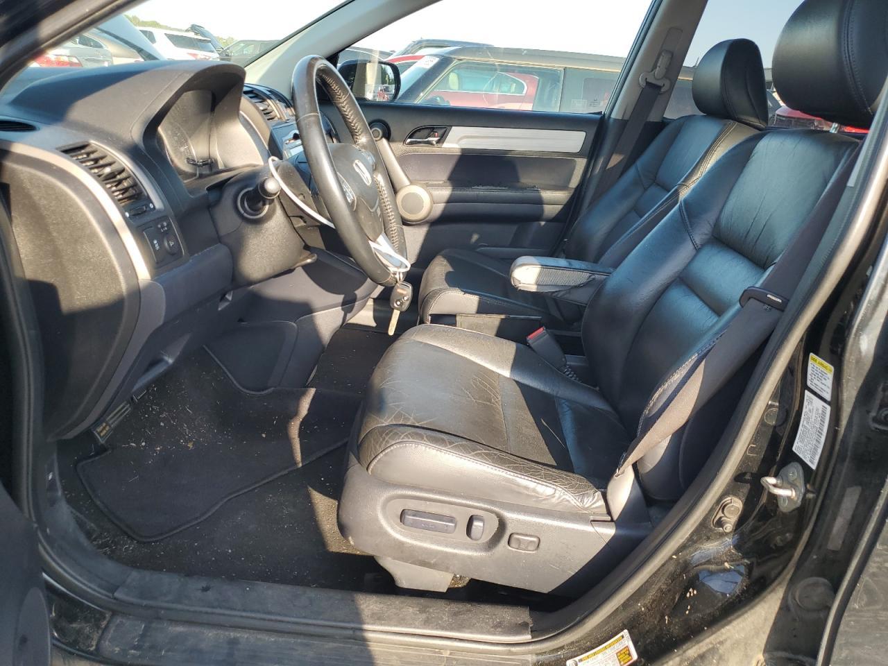 2010 HONDA CR-V