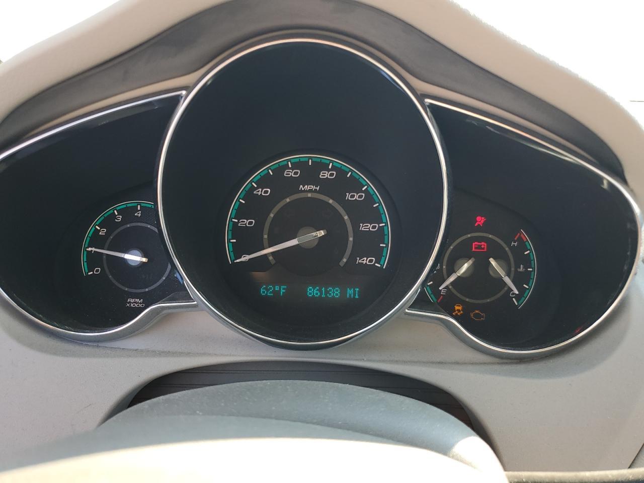 2012 CHEVROLET MALIBU
