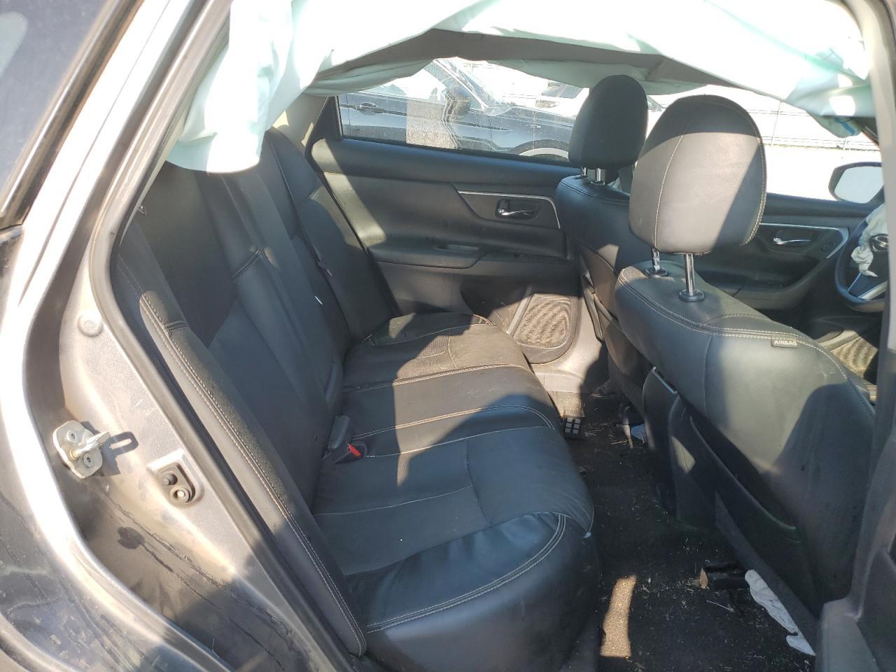 2018 NISSAN ALTIMA