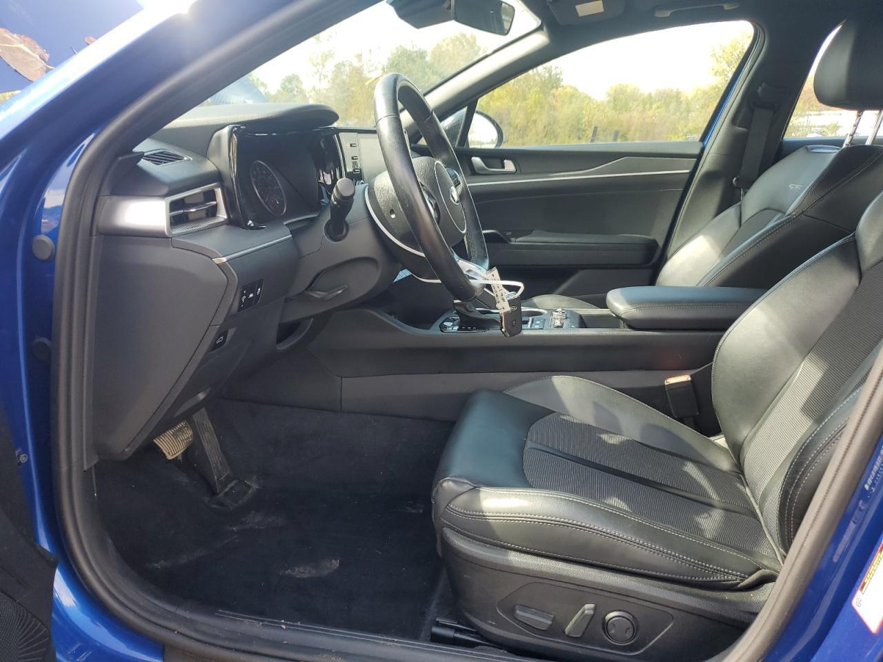 2021 KIA K5