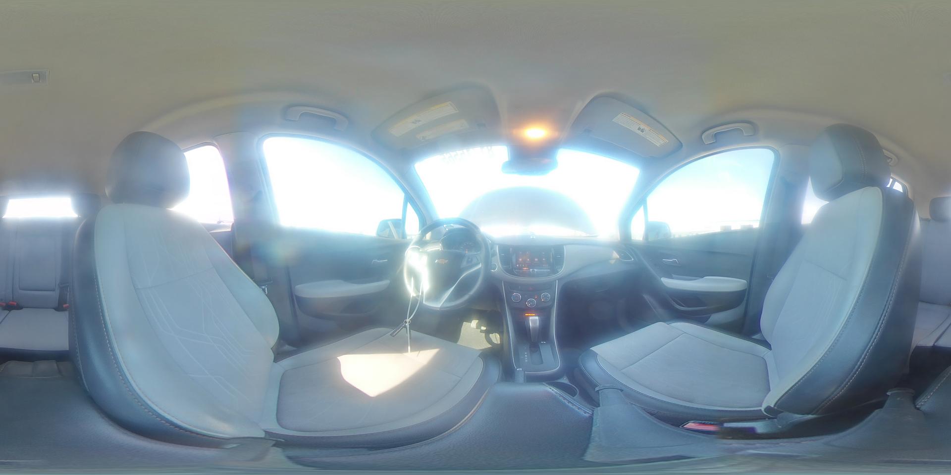 2021 CHEVROLET TRAX
