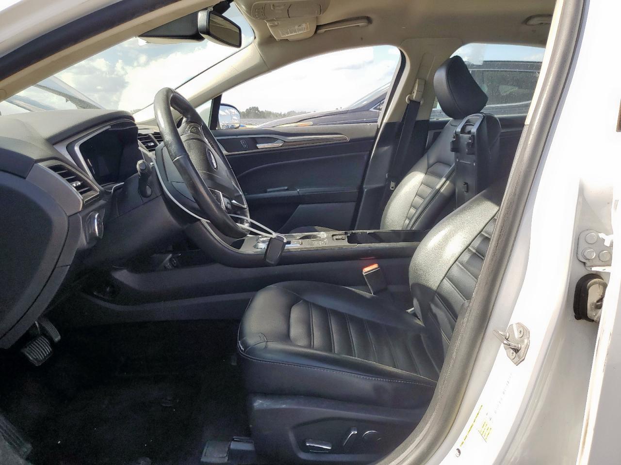 2020 FORD FUSION