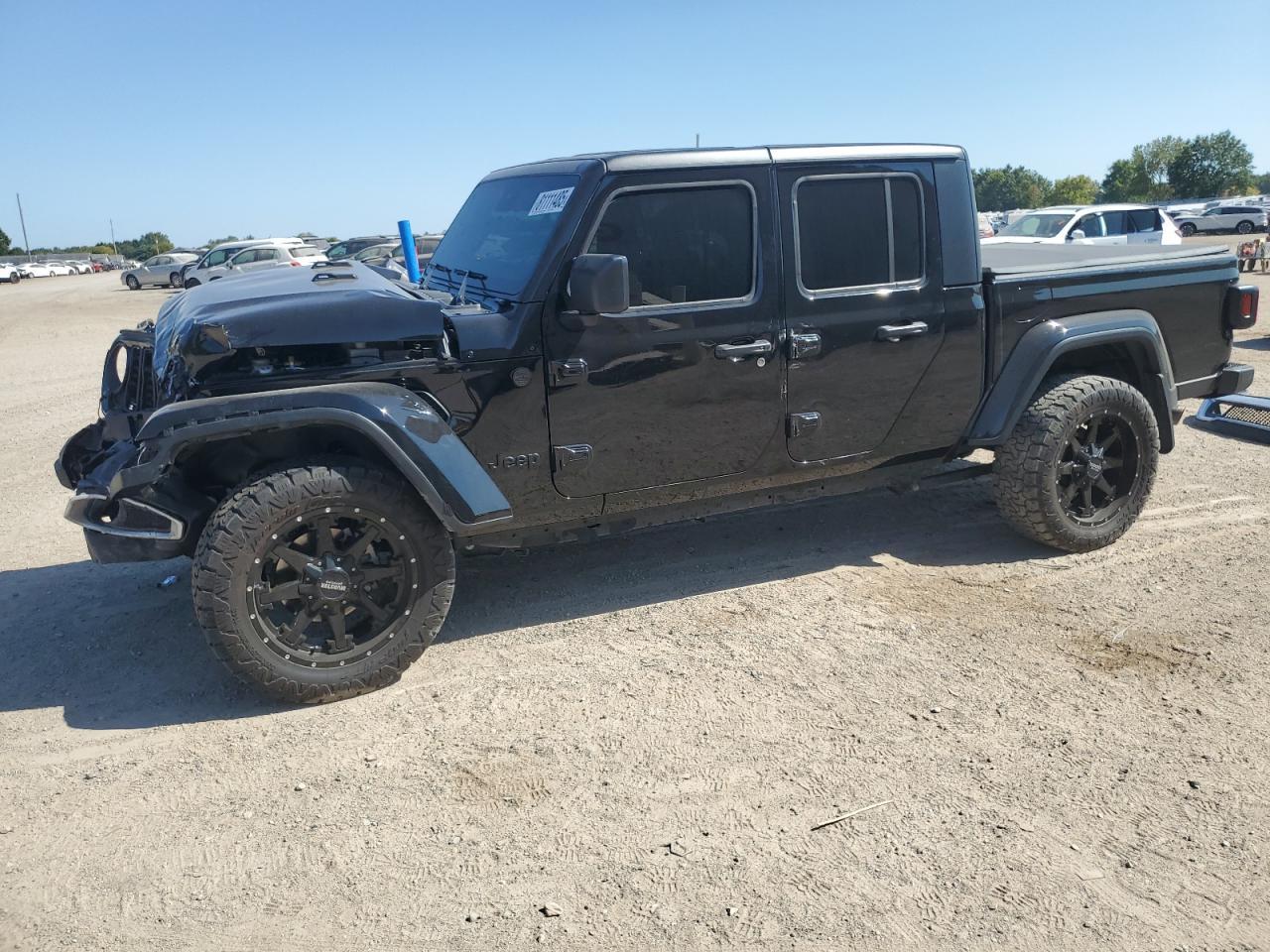 2024 JEEP Gladiator