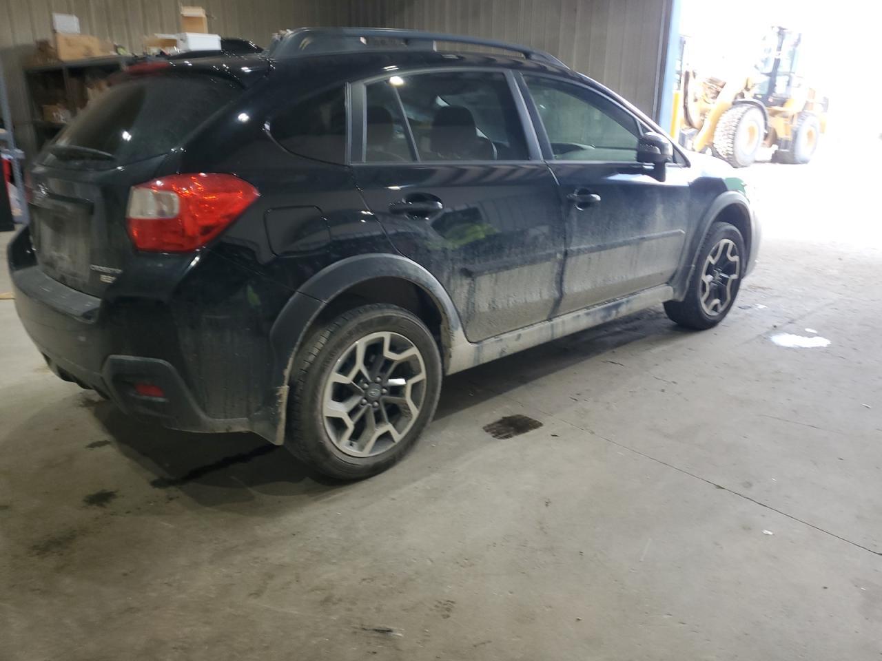 2016 SUBARU Crosstrek