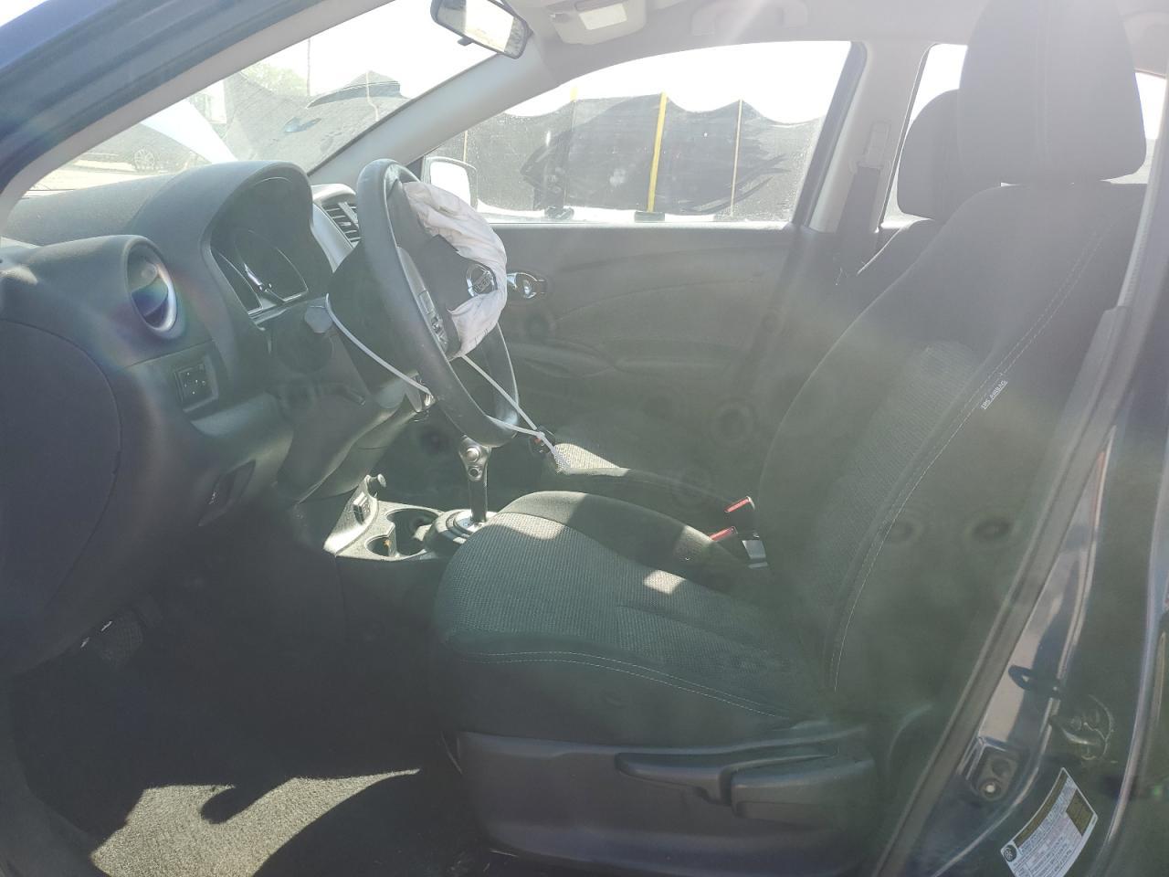 2019 NISSAN VERSA