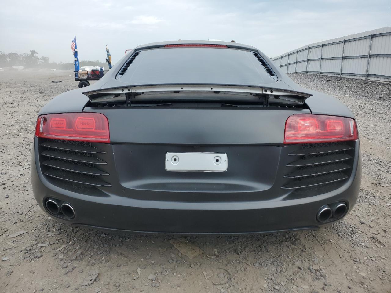 2009 AUDI R8