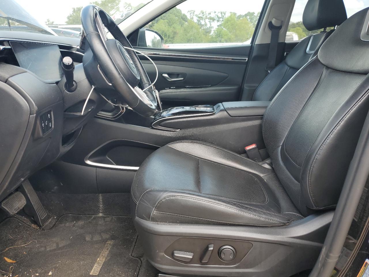 2022 HYUNDAI TUCSON