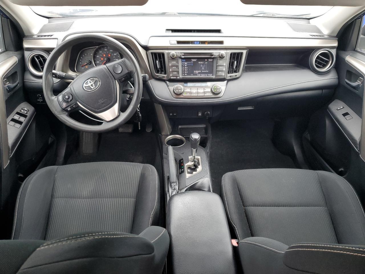 2014 TOYOTA RAV4