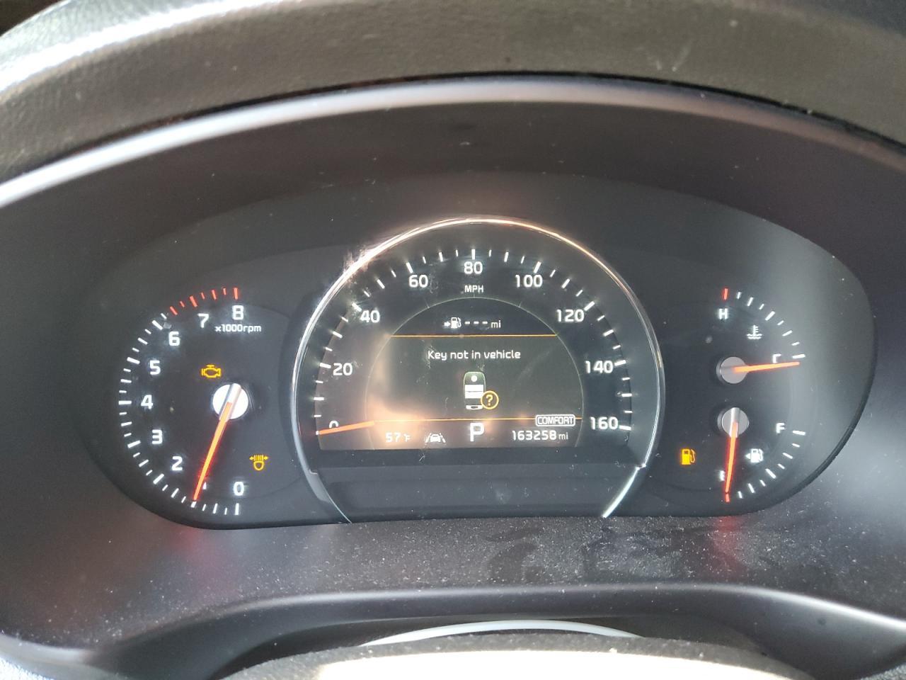 2019 KIA SORENTO