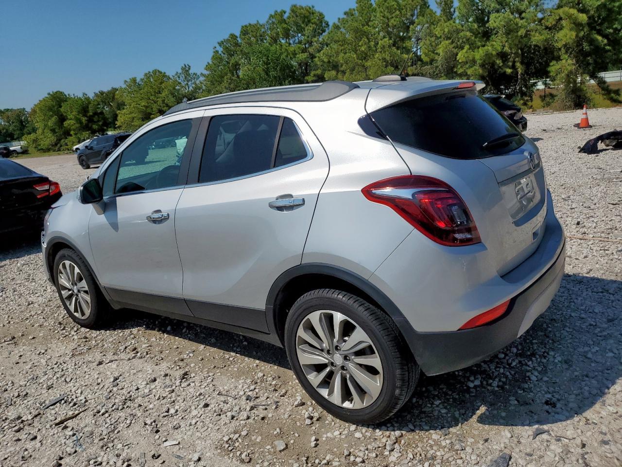 2019 BUICK ENCORE