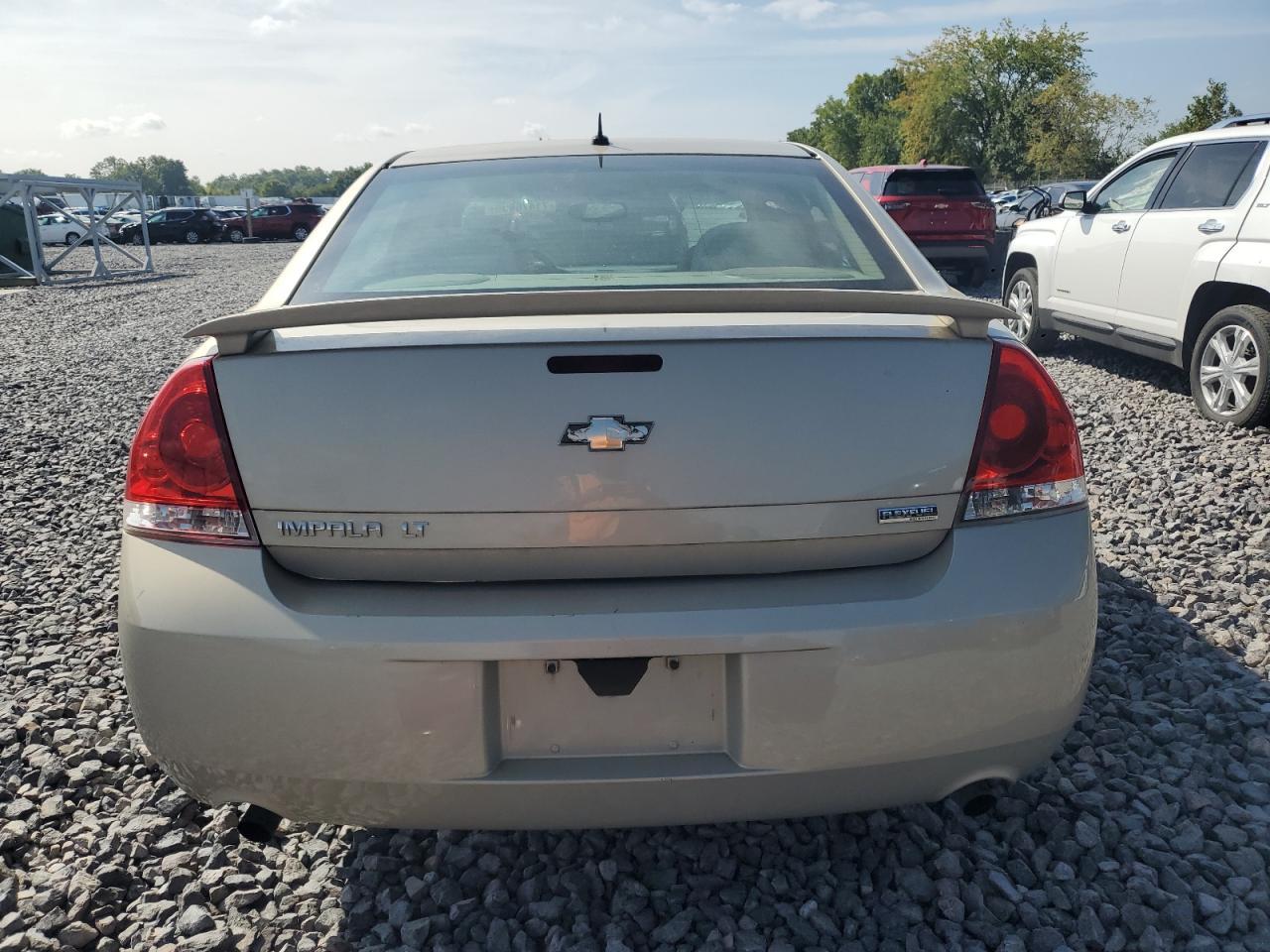 2012 CHEVROLET IMPALA