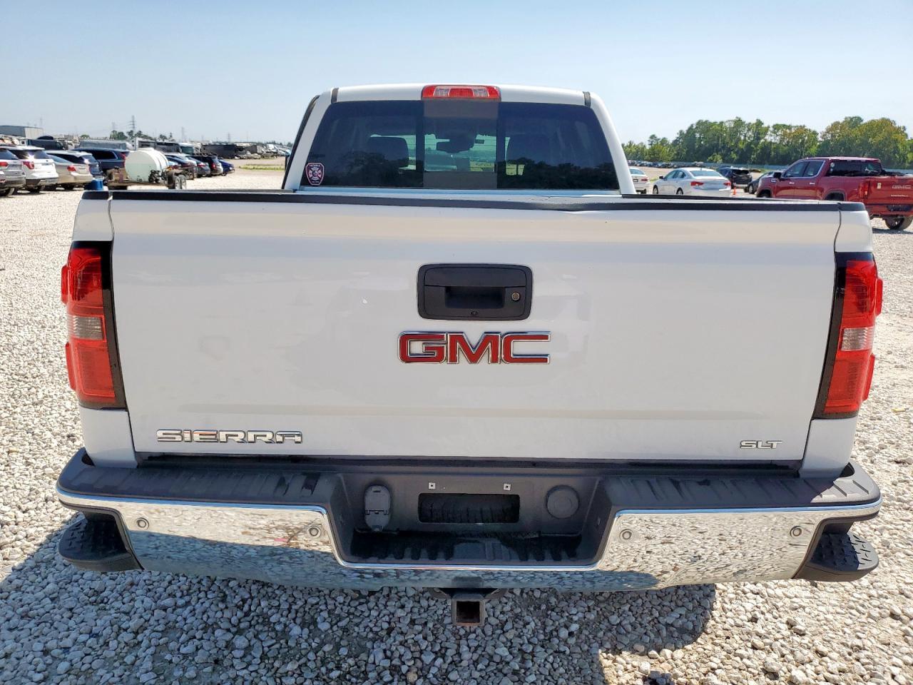 2015 GMC Sierra
