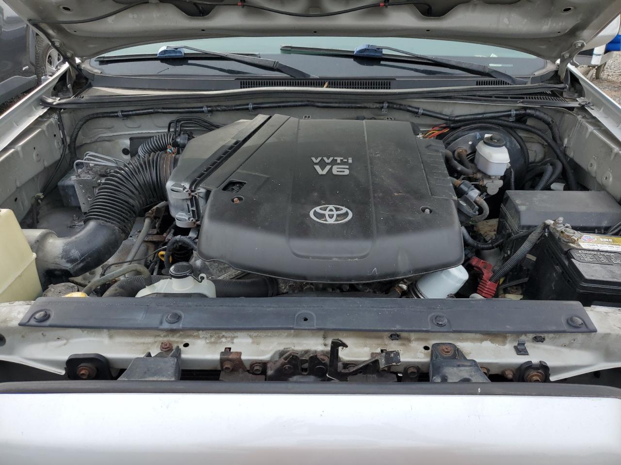 2005 TOYOTA TACOMA