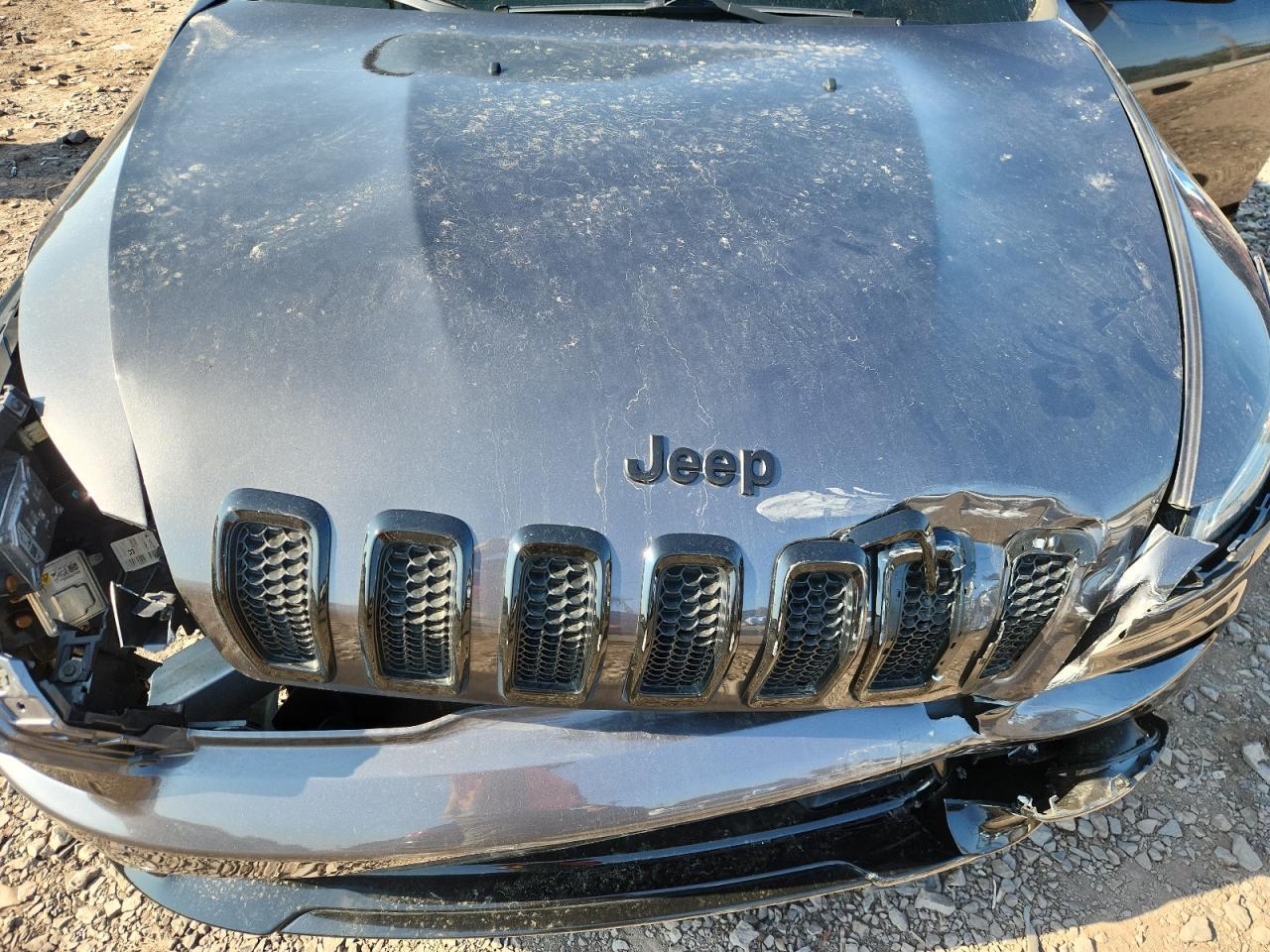 2018 JEEP CHEROKEE