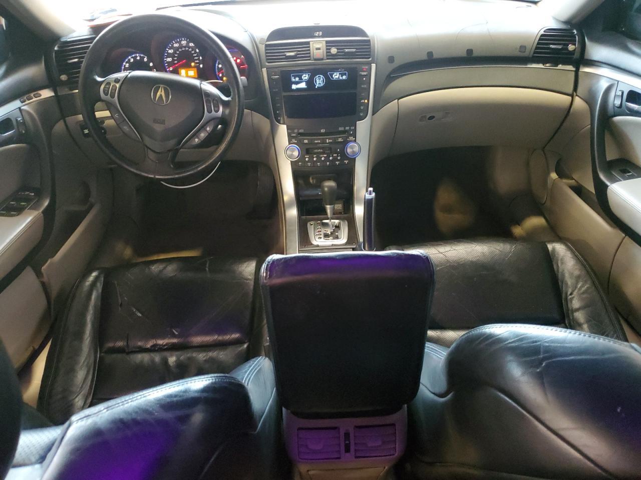 2007 ACURA TL