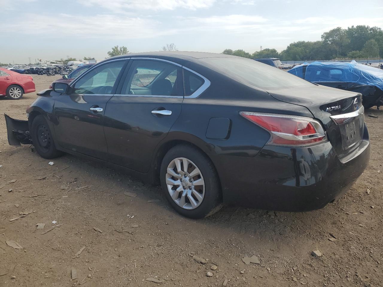 2015 NISSAN ALTIMA