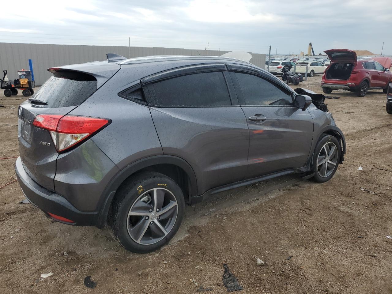 2022 HONDA HR-V