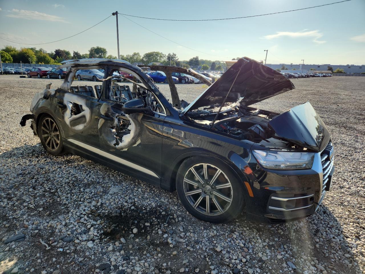 2017 AUDI Q7