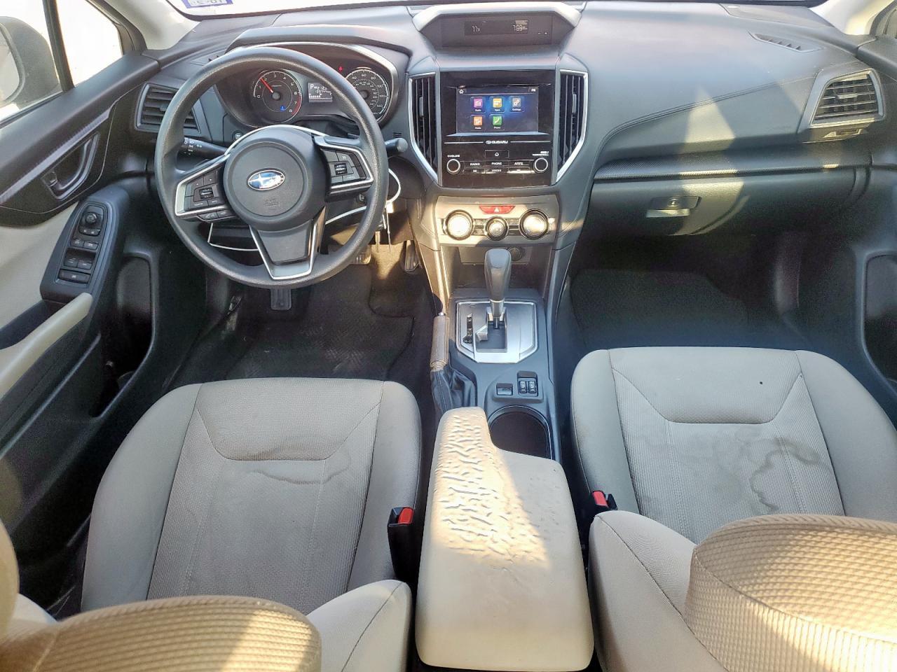 2017 SUBARU IMPREZA