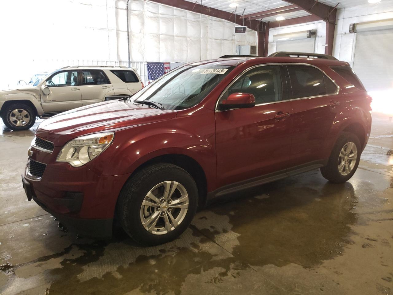 2012 CHEVROLET EQUINOX