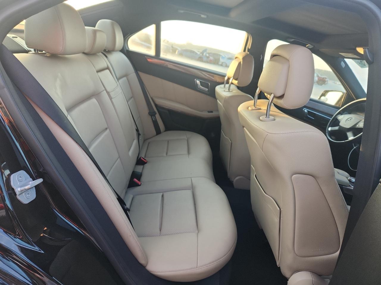 2010 MERCEDES-BENZ E-Class