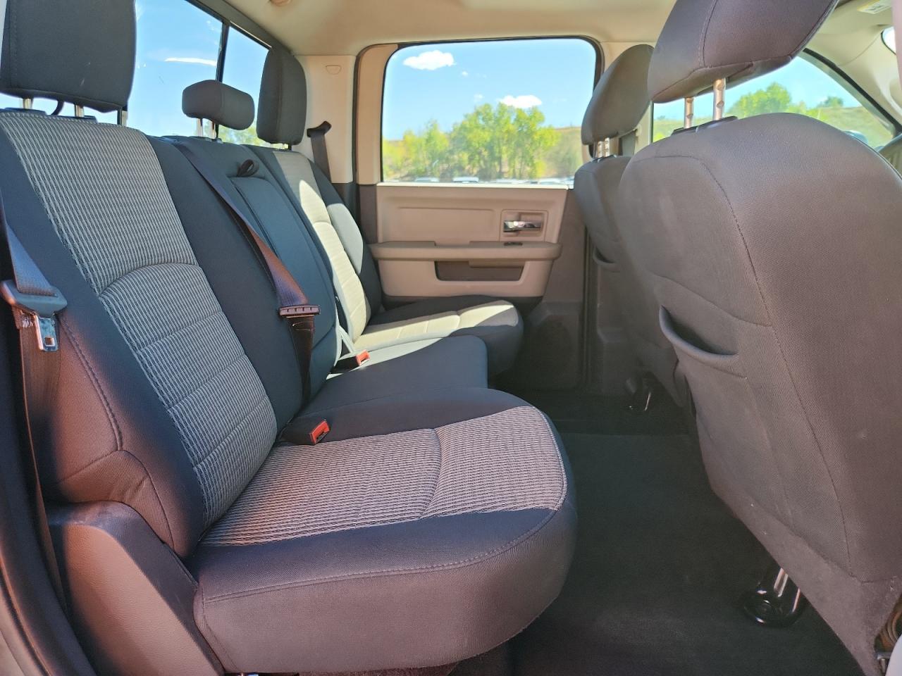 2012 DODGE RAM 1500