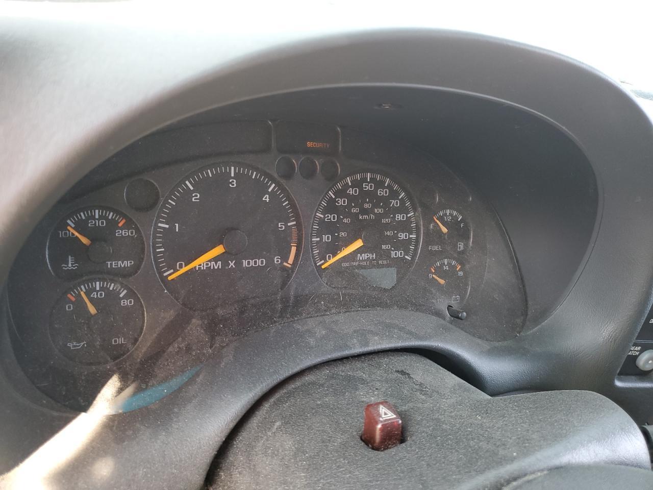 2000 GMC Jimmy