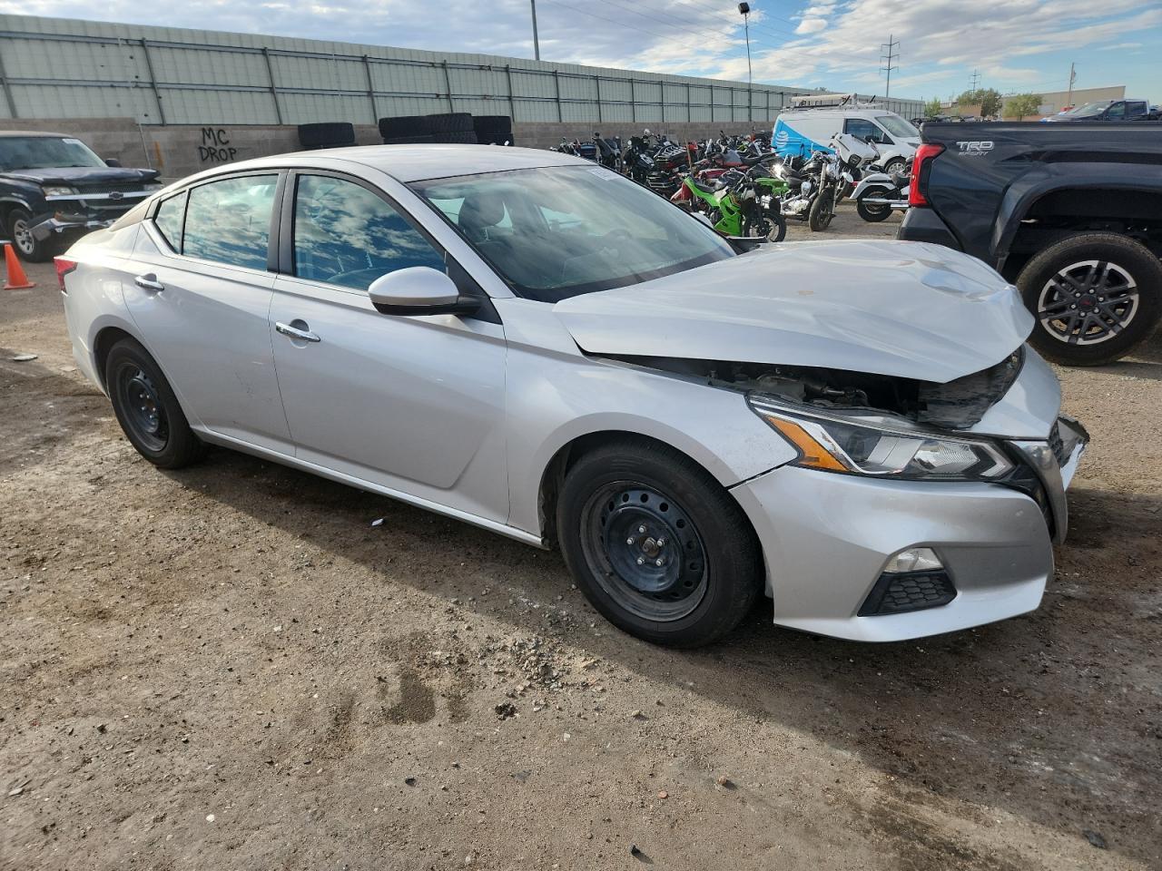 2020 NISSAN ALTIMA