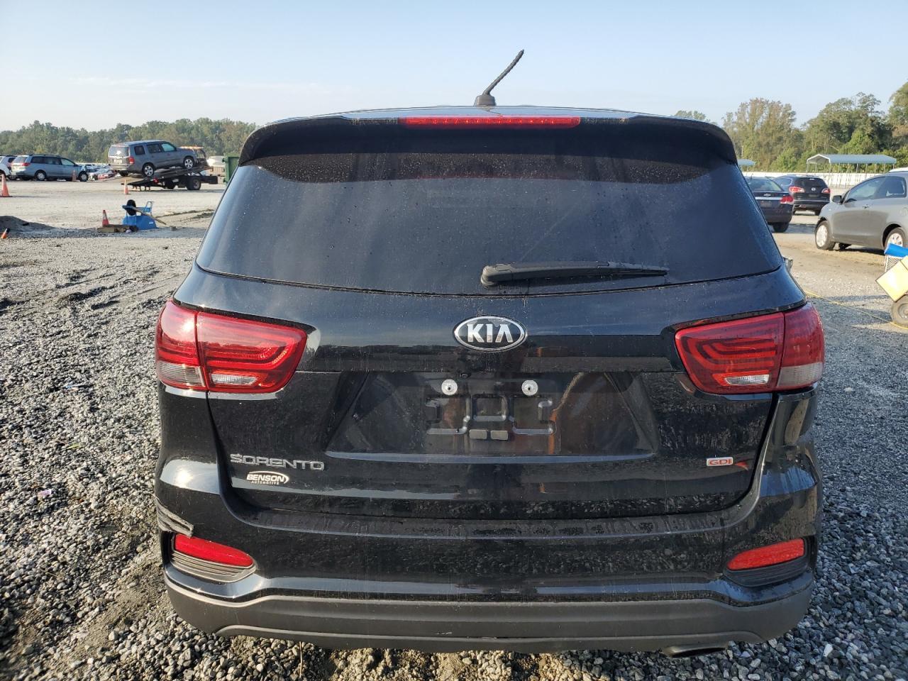 2020 KIA SORENTO
