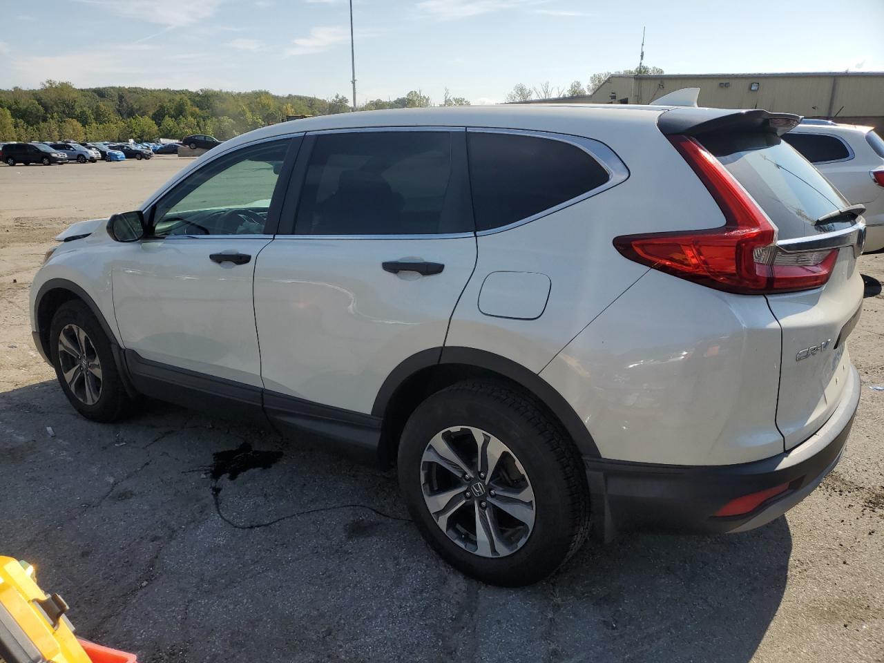 2018 HONDA CR-V
