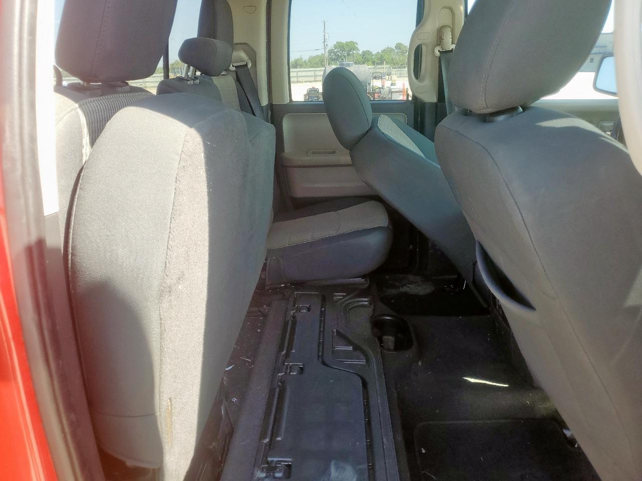 2012 DODGE RAM 1500