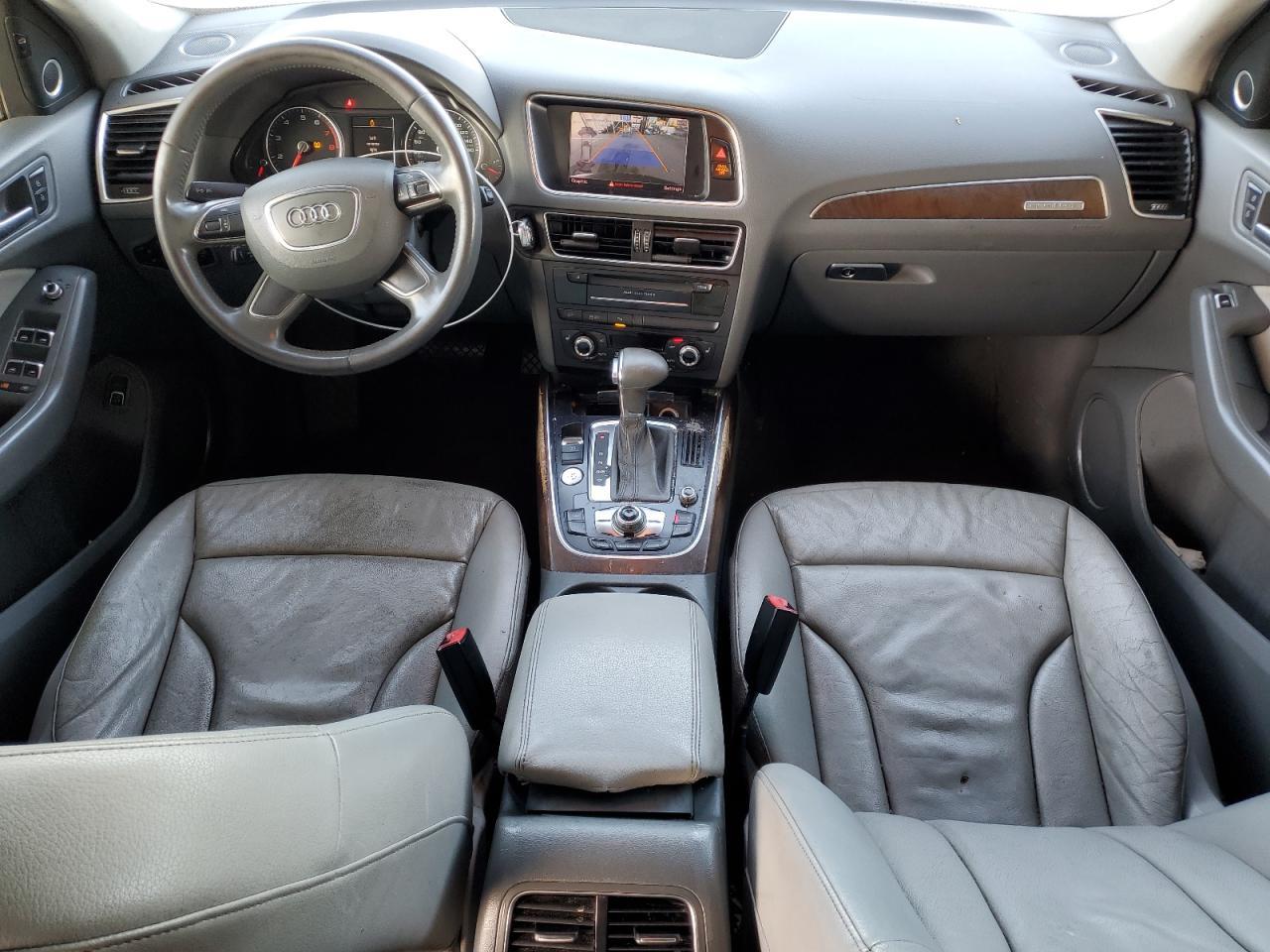 2014 AUDI Q5