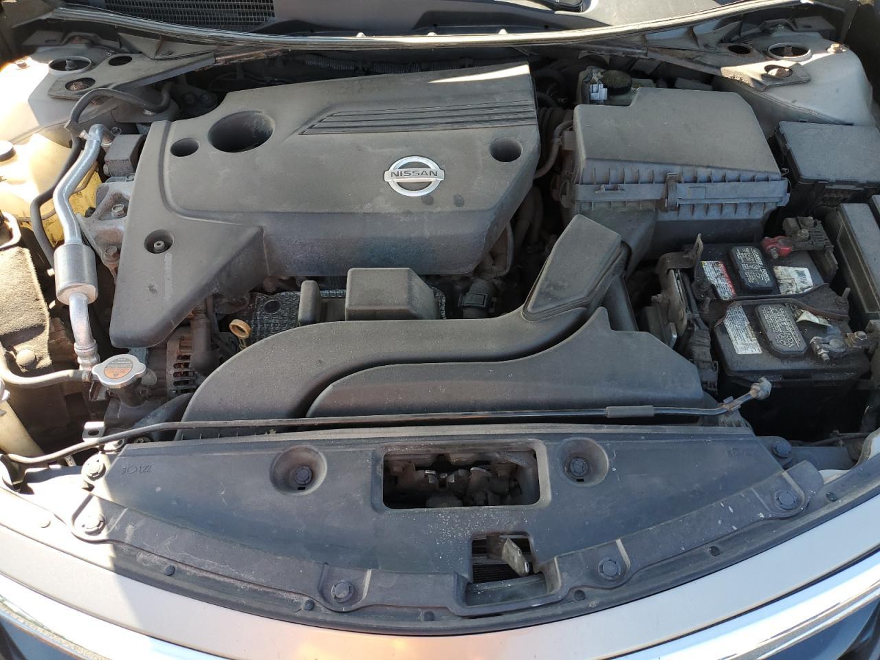 2014 NISSAN ALTIMA