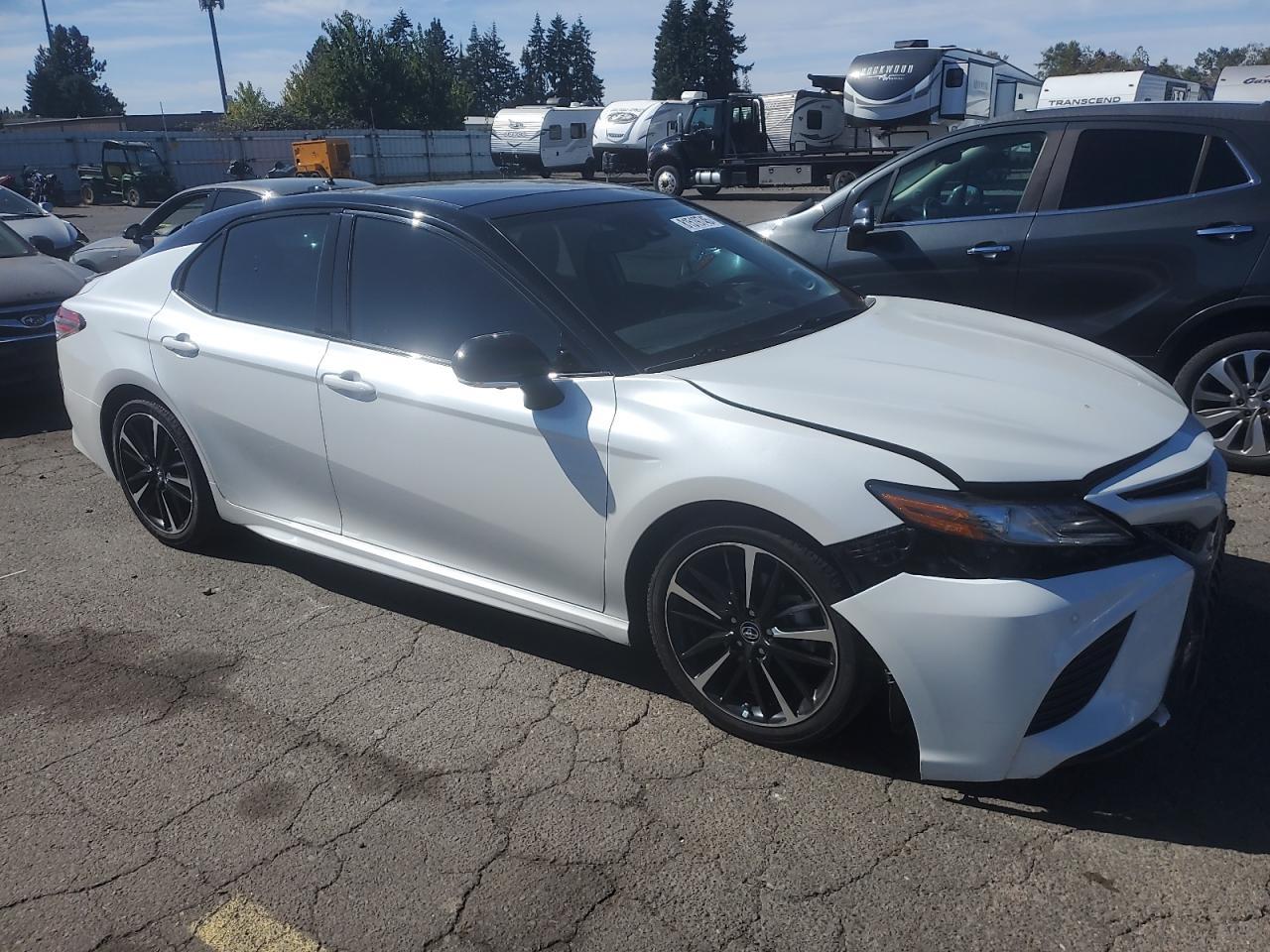 2019 TOYOTA CAMRY
