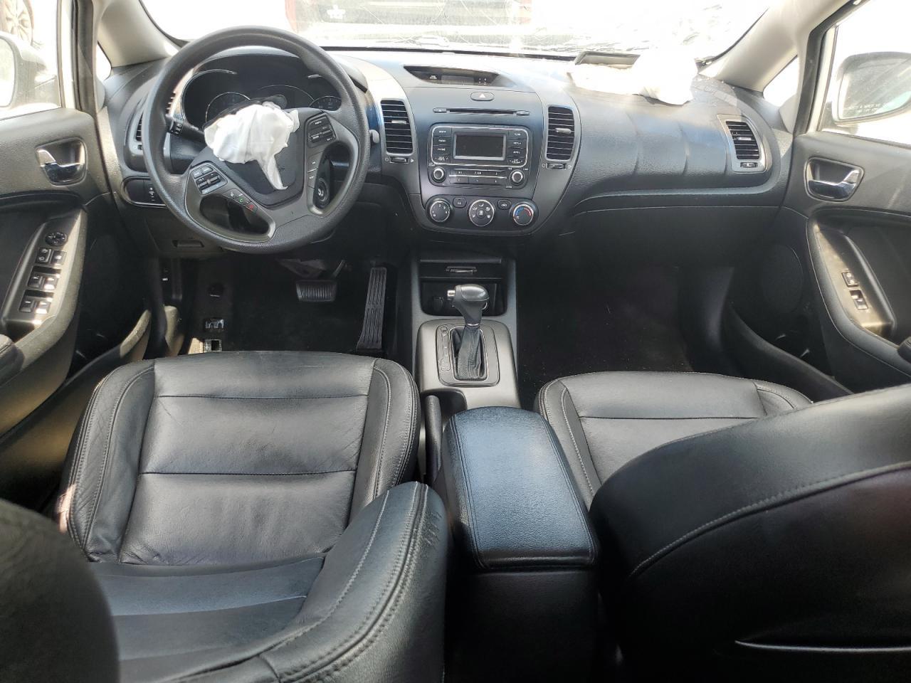 2014 KIA FORTE