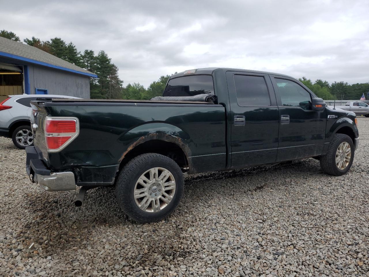 2012 FORD F-150