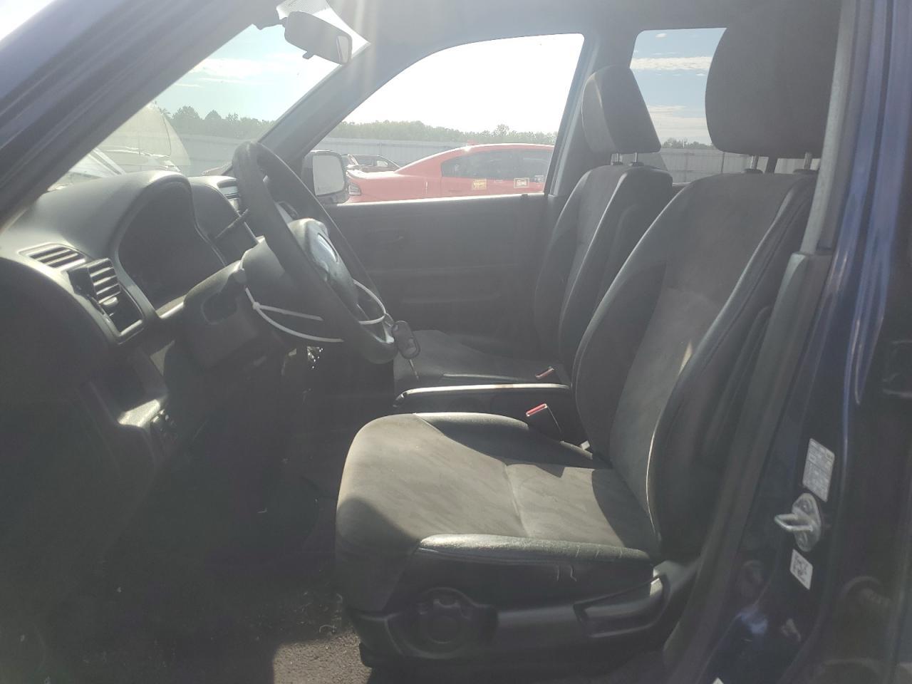 2002 HONDA CR-V