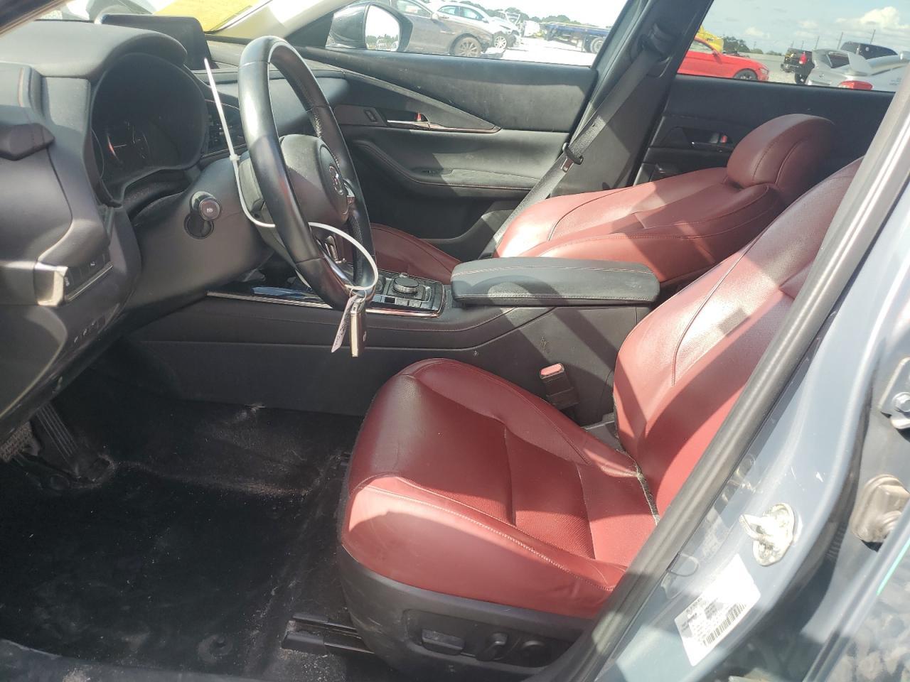 2022 MAZDA CX-30