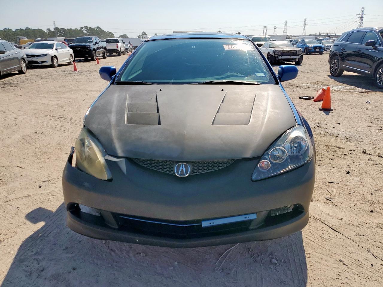 2006 ACURA RSX