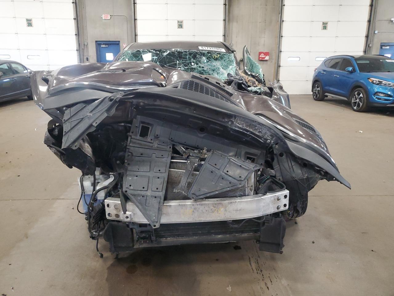 2018 NISSAN MURANO