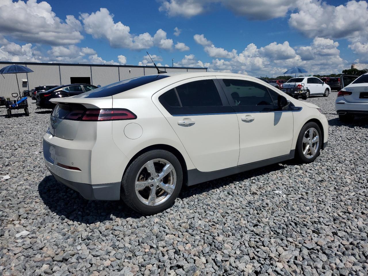 2013 CHEVROLET VOLT