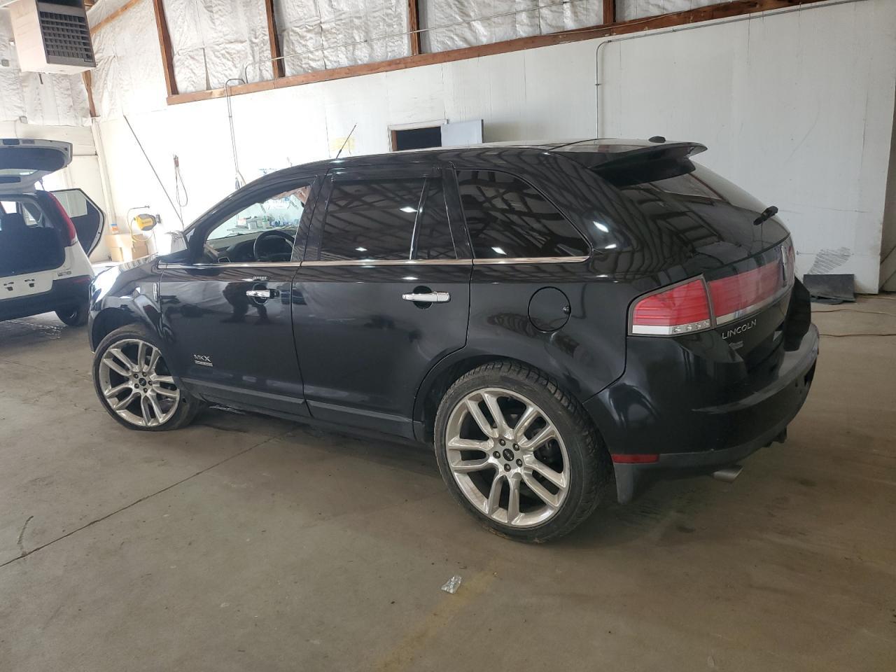 2010 LINCOLN MKX