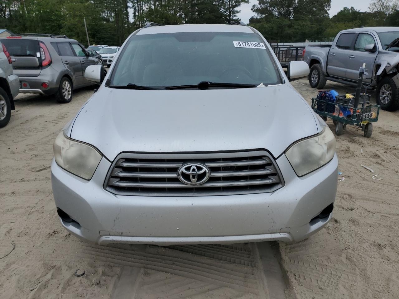 2010 TOYOTA HIGHLANDER