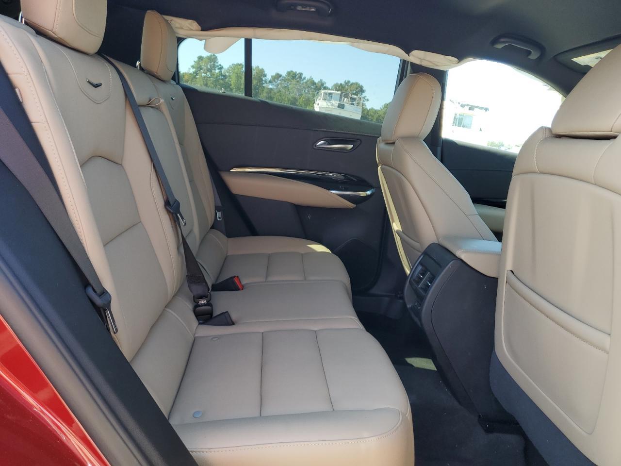 2024 CADILLAC XT4