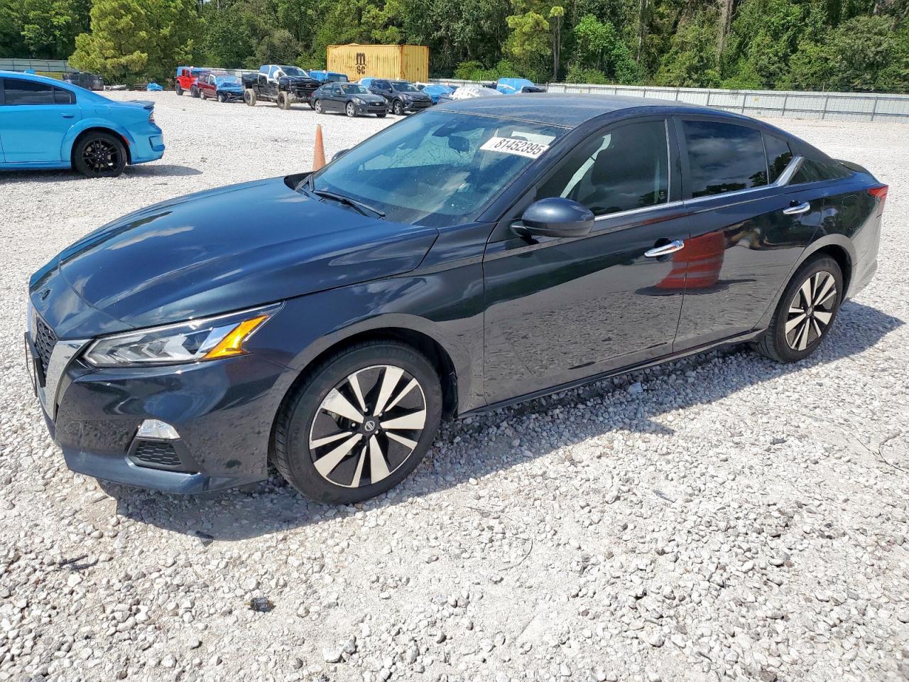 2022 NISSAN ALTIMA