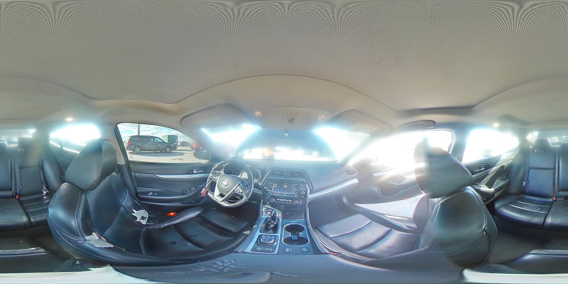 2018 NISSAN Maxima