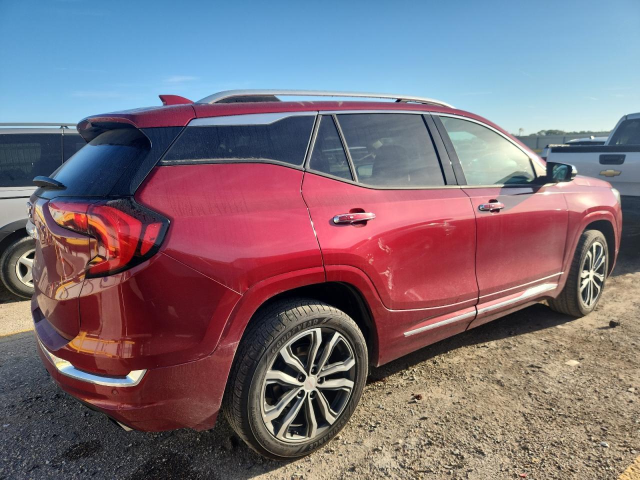2018 GMC Terrain