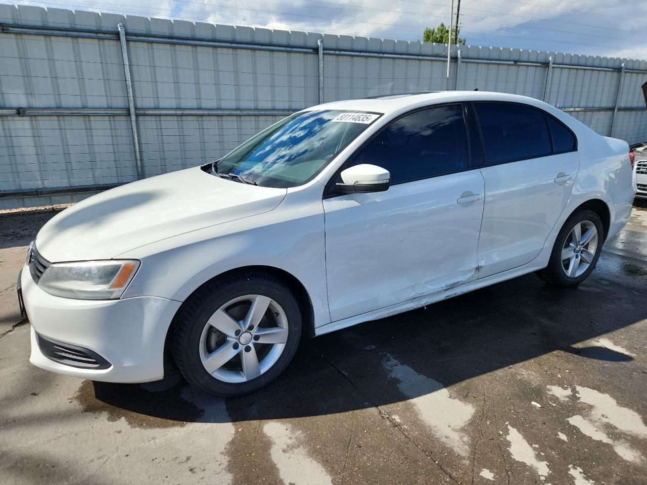 2011 VOLKSWAGEN JETTA