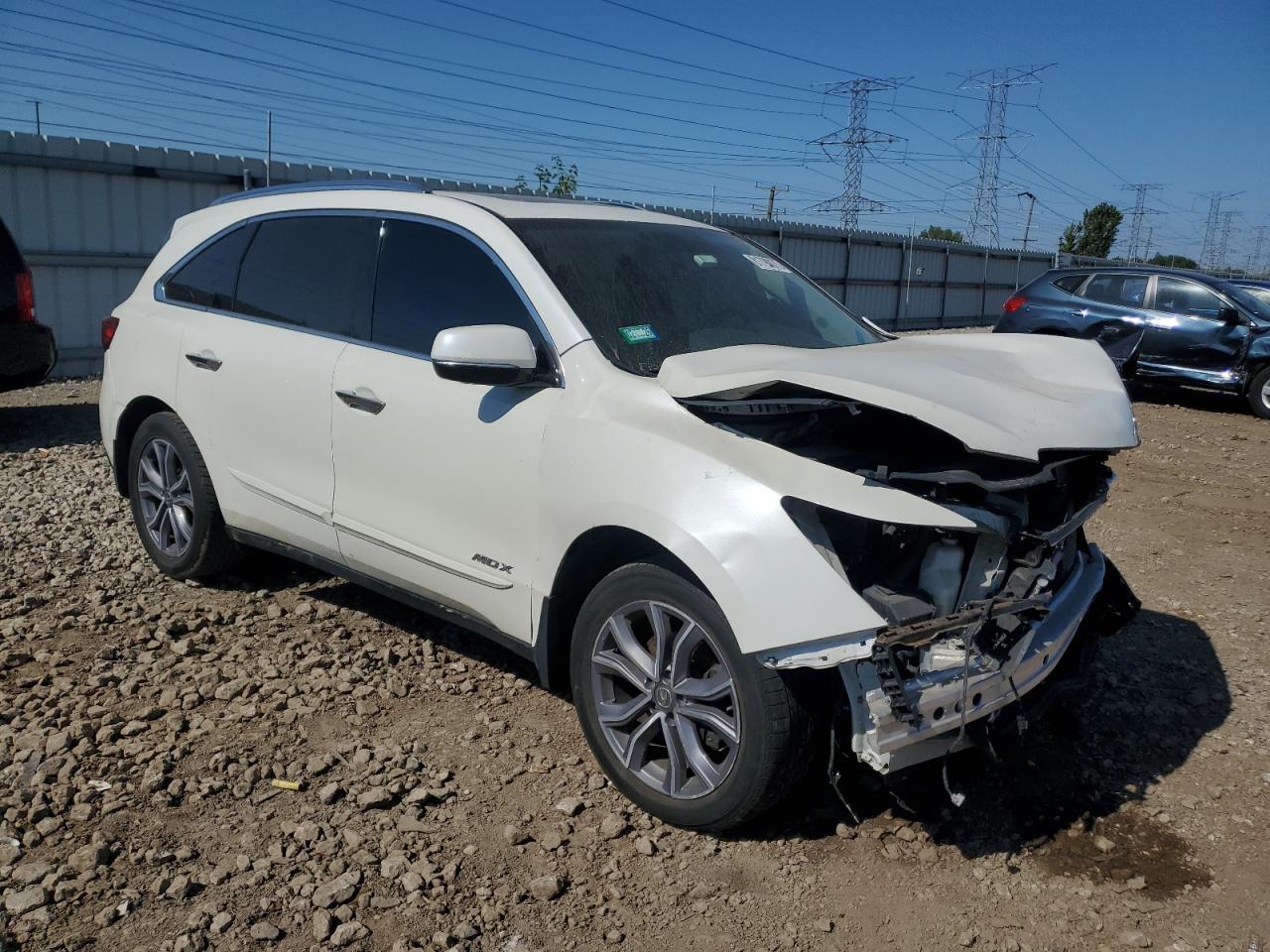 2014 ACURA MDX